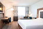 Hotel Novotel Brussels Centre-tour Noire