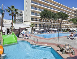 Hotel Oasis Park