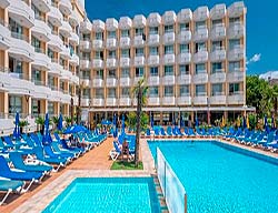 Hotel Oasis Tossa