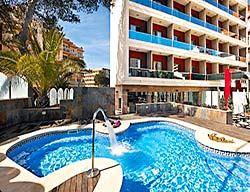 Hotel Olimpo Bay