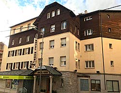 Hotel Oros