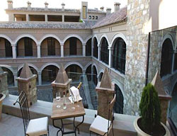 Hotel Palacio De Mengibar