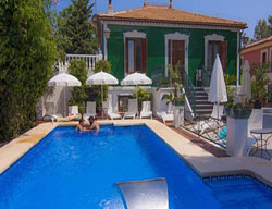 Hotel Palau Verd