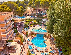 Hotel Palma Bay