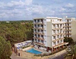Hotel Palma Mazas