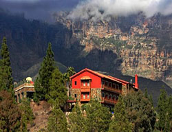 Hotel Paradise Las Tirajanas