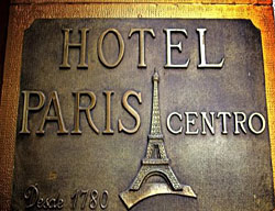 Hotel Paris Centro