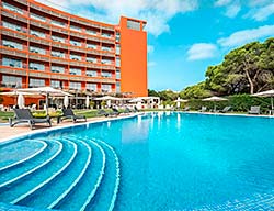 Hotel Pedra Dos Bicos