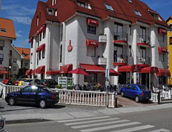 Hotel Pelayo Isla