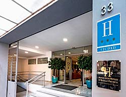 Hotel Plaza Santa Lucia