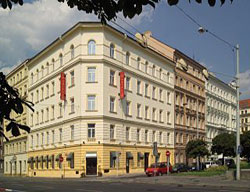 Hotel Prague Centre Plaza
