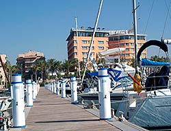 Hotel Puerto Juan Montiel Spa & Resort