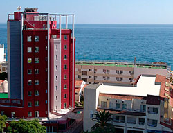 Hotel Quarteira Sol