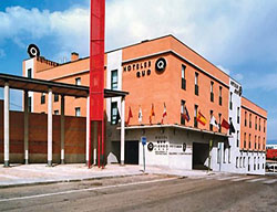 Hotel Quo Fierro