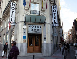 Hotel Quo Puerta Del Sol
