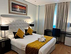 Hotel Rafael Arturo Soria