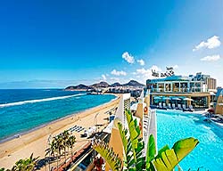Hotel Reina Isabel