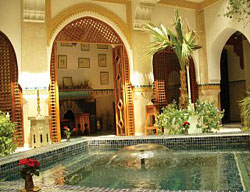 Hotel Riad Moucharabieh