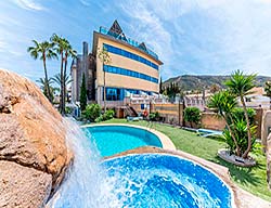 Hotel Rober Palas