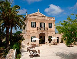 Hotel Rural Alcaufar Vell