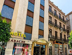 Hotel Sacromonte