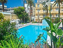 Hotel San Borondon