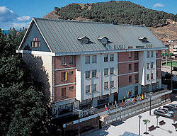 Hotel San Fernando