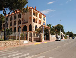 Hotel Sancho III