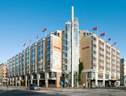 Hotel Scandic Crown Gothenburg