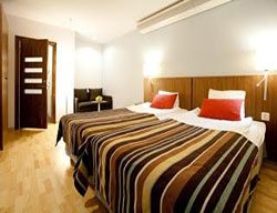 Hotel Scandic Malmen Stockholm