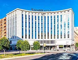 Hotel Senator Parque Central