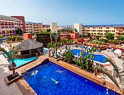 Hotel Sentido Jacaranda & Resort