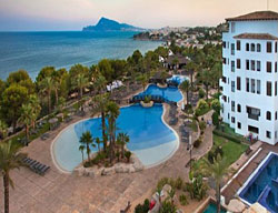 Hotel Sh Gadea Beach