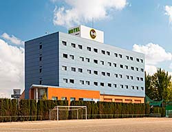 Hotel Sidorme Albacete