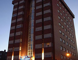 Hotel Silken Torre Garden