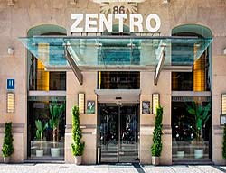 Hotel Silken Zentro