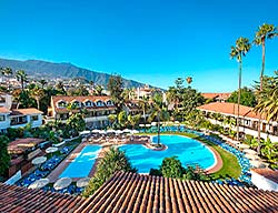 Hotel Sol Parque San Antonio