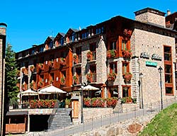 Hotel Soldeu Maistre