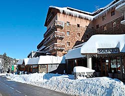 Hotel Solineu