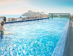 Hotel & Spa Don Carlos De Peñiscola
