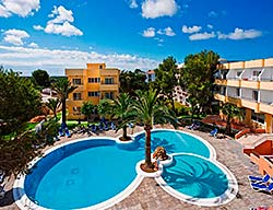 Hotel Spa Sagitario Playa
