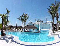 Hotel Suites Albayzin Del Mar