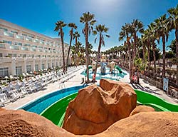 Hotel Tabaiba-maspalomas Princess