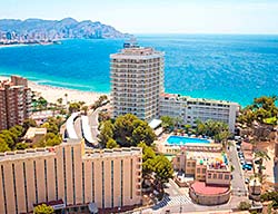 Hotel Torre Dorada