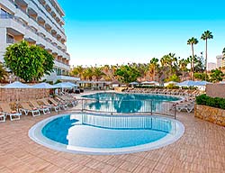 Hotel Tropical Playa