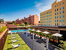 Hotel Tryp Alcala 611
