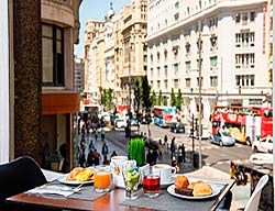 Hotel Tryp Gran Via