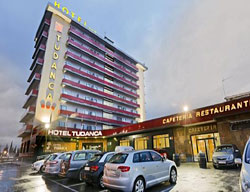 Hotel Tudanca Miranda