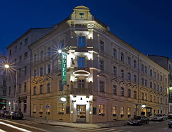 Hotel U Tri Korunek