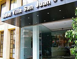 Hotel Villa San Juan